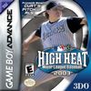 High Heat Major League Baseball 2003 Box Art Front
